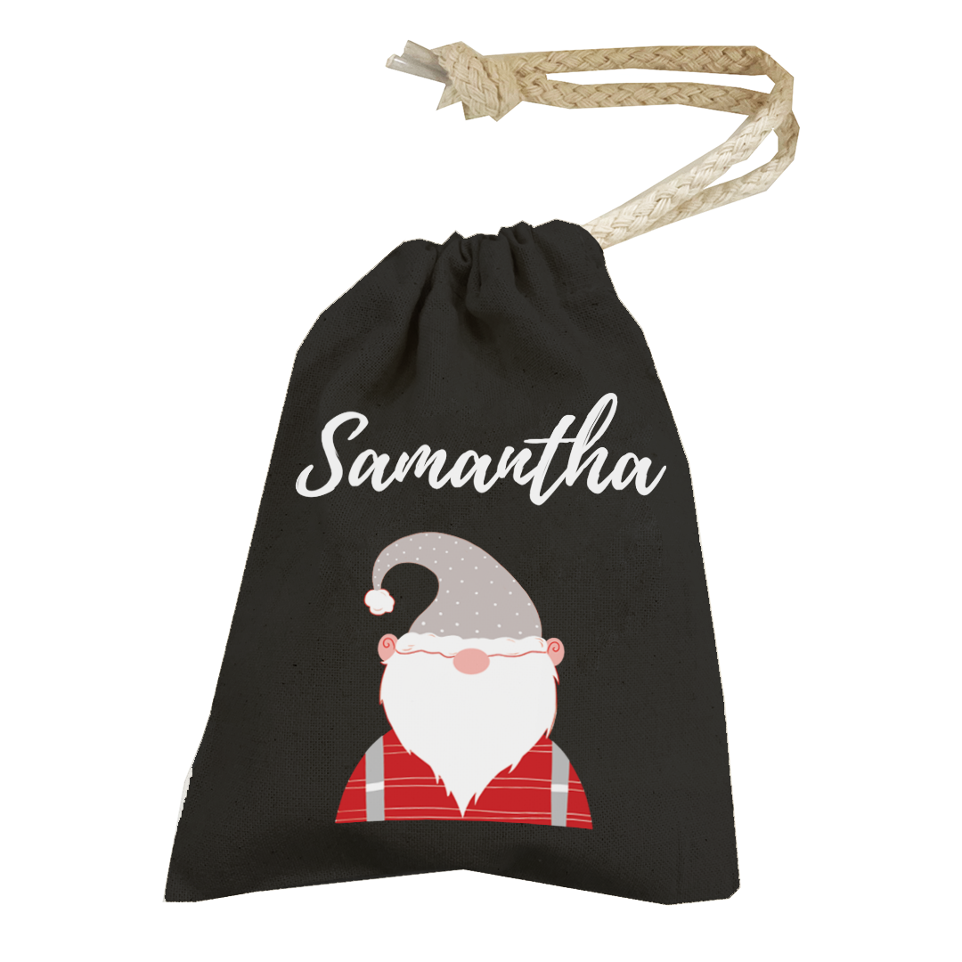 Money Pouch - Santa Design