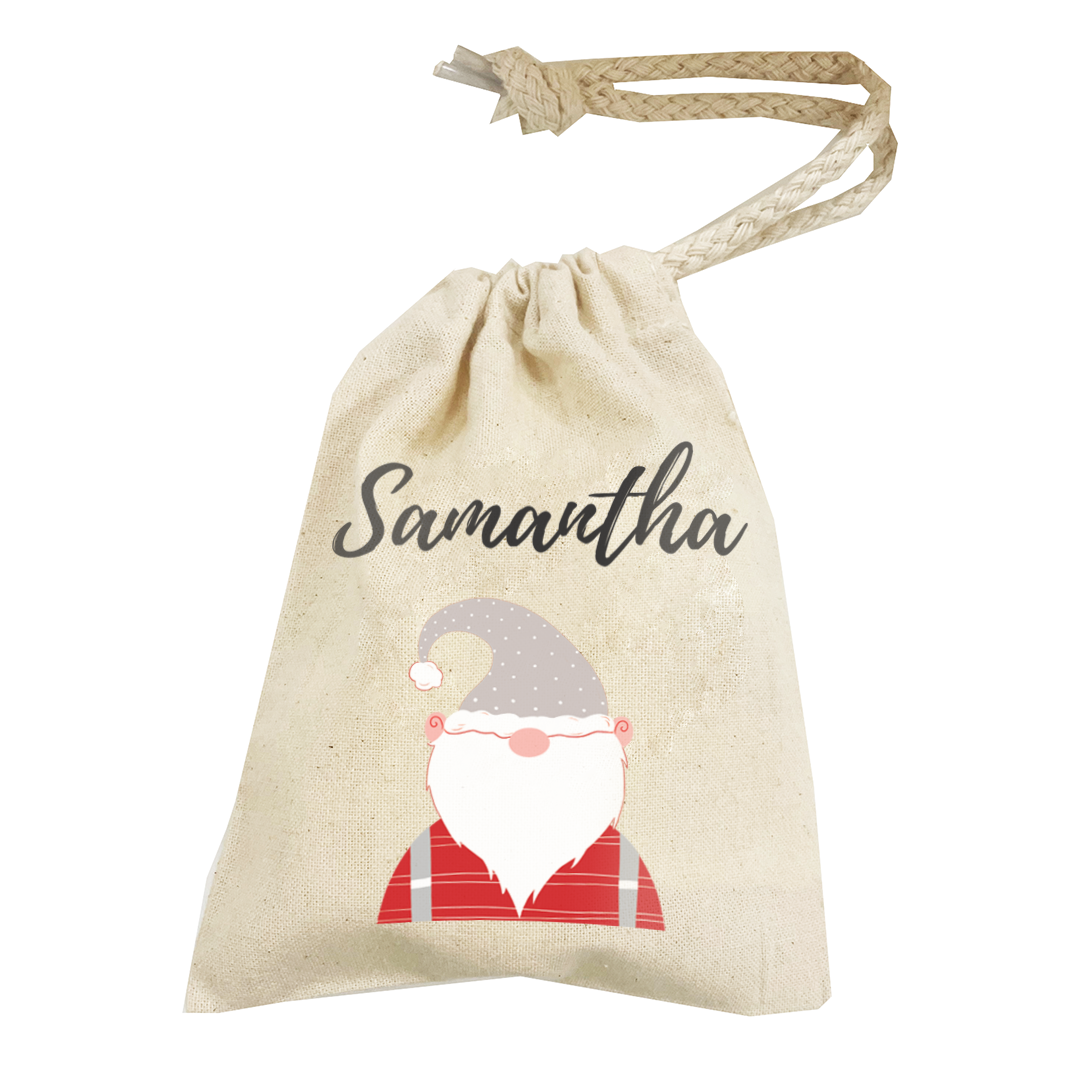 Money Pouch - Santa Design