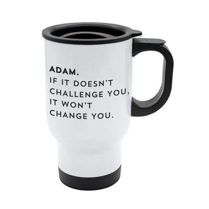 Travel Mug/Graduation - Personalsied