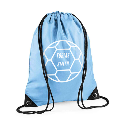 Pe Bag - Football- Personalised