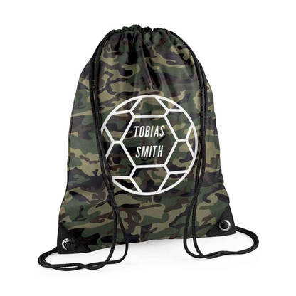 Pe Bag - Football- Personalised