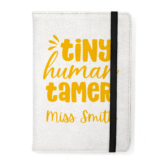 Tiny Human Tamer notebook - Personalised