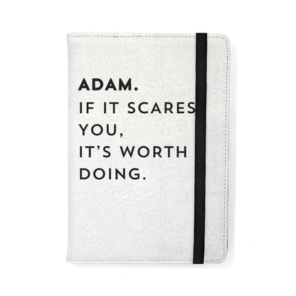 Bold Notebook - Personalised Gift