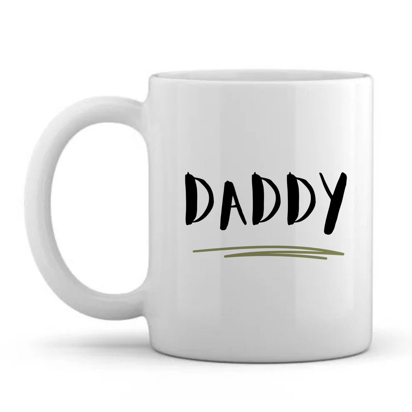 My Super Hero Daddy/Dad/Pops/Step-Dad/Grandad Mug - Personalised