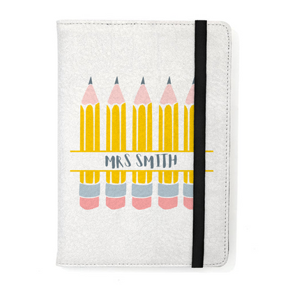 Teacher Notebook - Personalised