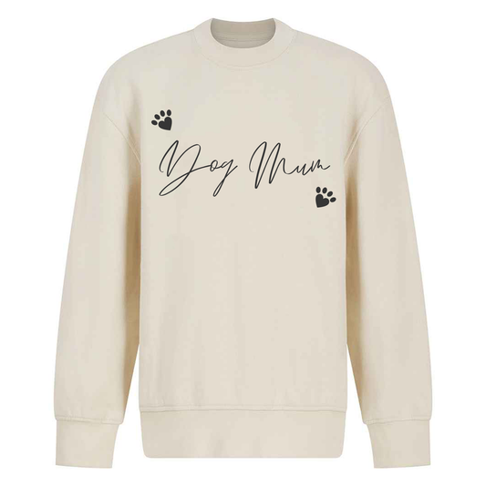 Mothers' Day Sweater - Dog Mum Design