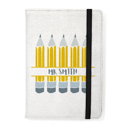 Teacher Notebook - Personalised