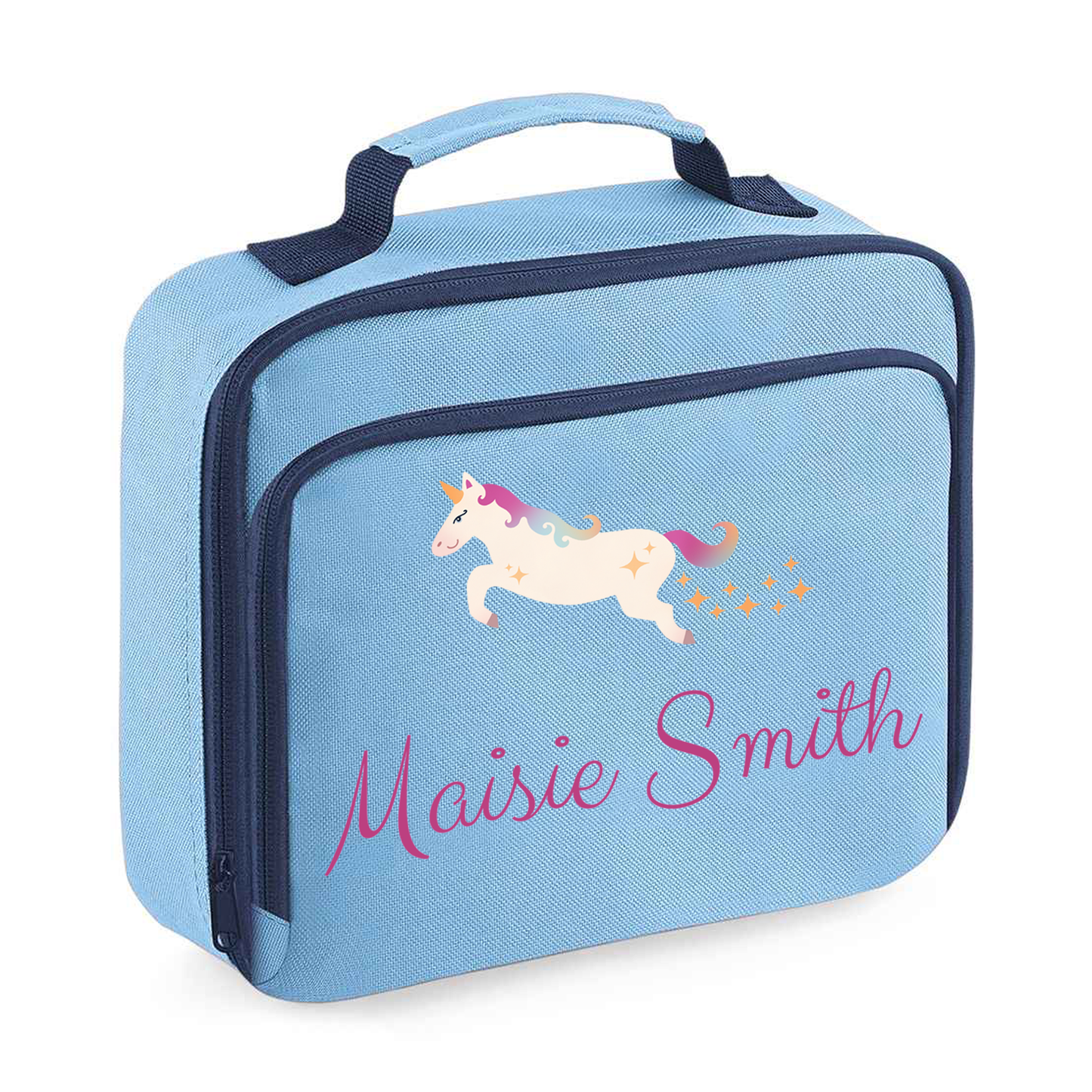 Unicorn Design - Lunch Bag