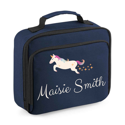 Unicorn Design - Lunch Bag