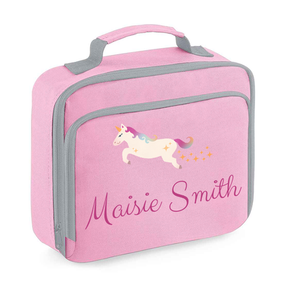 Unicorn Design - Lunch Bag