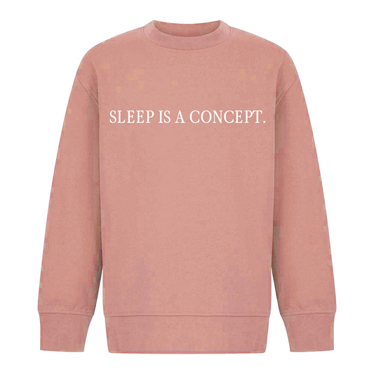 Mothers' Day Sweater - Sleep is a Concept Design