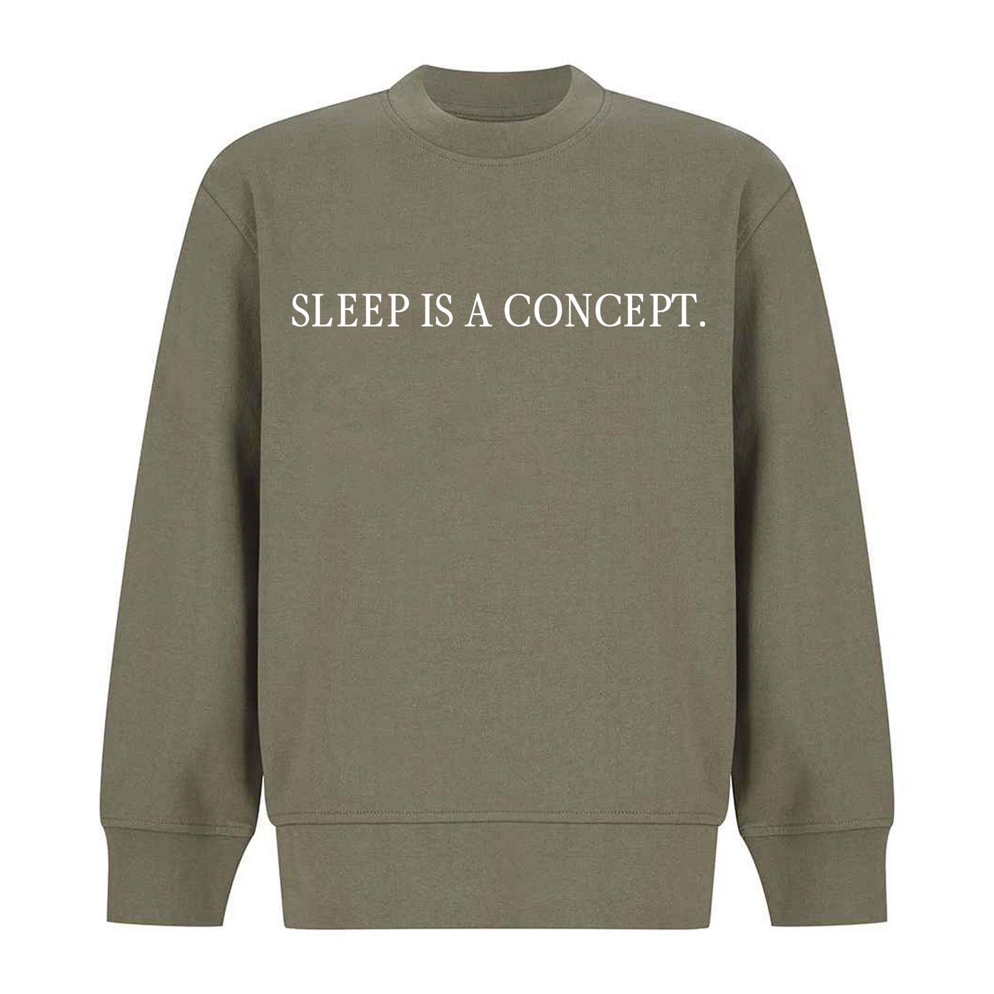 Mothers' Day Sweater - Sleep is a Concept Design