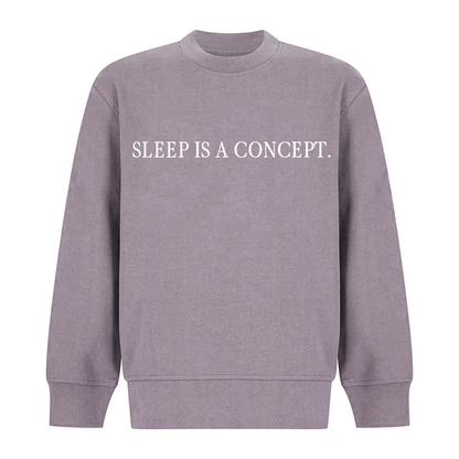 Mothers' Day Sweater - Sleep is a Concept Design