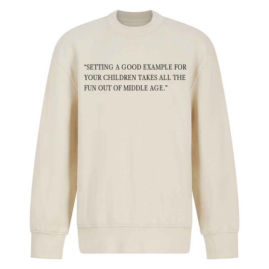 Mothers' Day Sweater - Funny Quote 1 Design