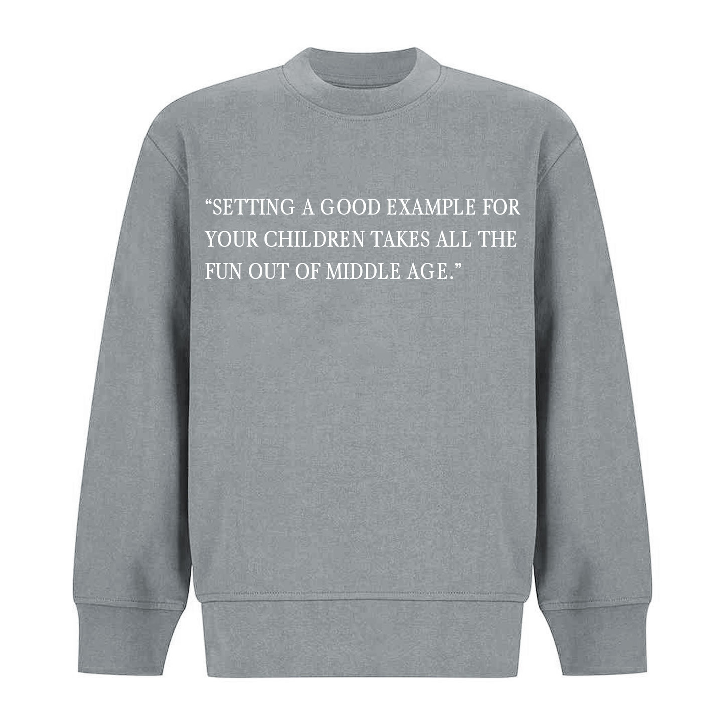 Mothers' Day Sweater - Funny Quote 1 Design