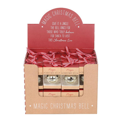 Santa's Magic Christmas Bell Stocking Stuffer