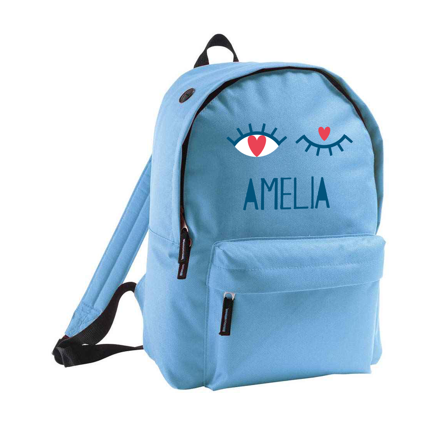 Personalised Eye Design - Backpack