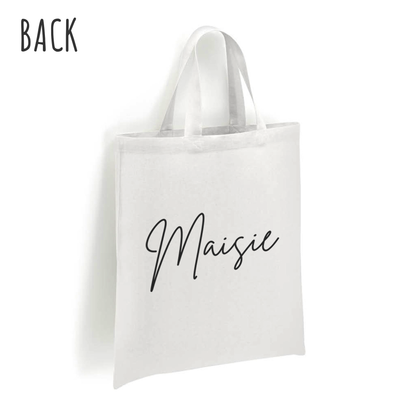 Graduation Tote Bag - Personalised