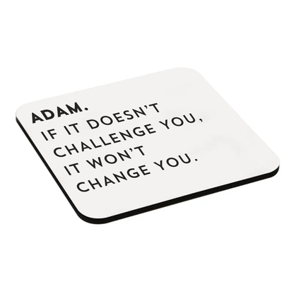 Coasters - Graduation - Personalised Gift