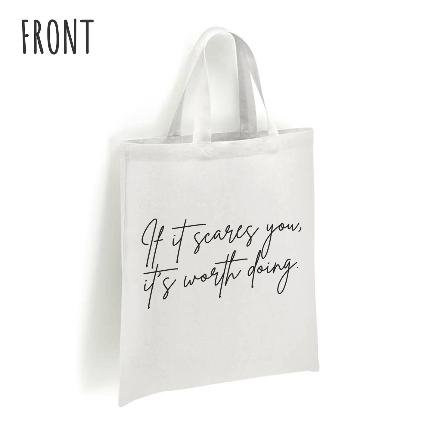 Graduation Tote Bag - Personalised