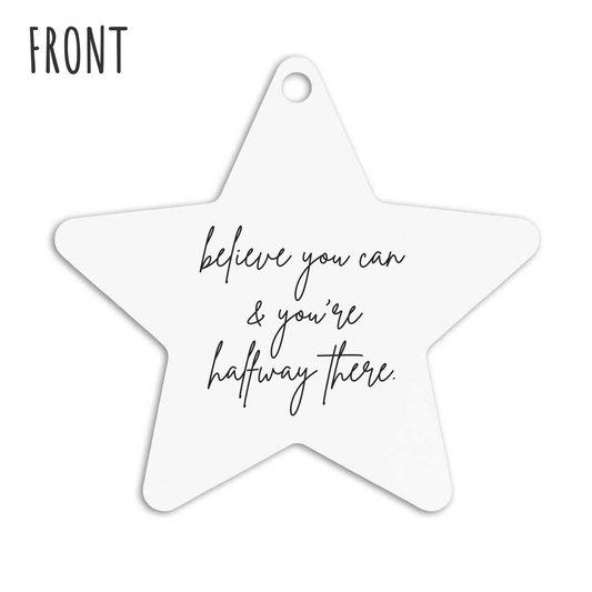 Star Token Memory Gift- Personalised