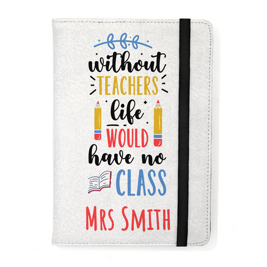 Teachers No Class Notebook - Personalised