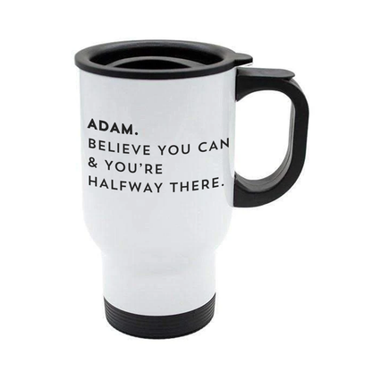 Travel Mug/Graduation - Personalsied