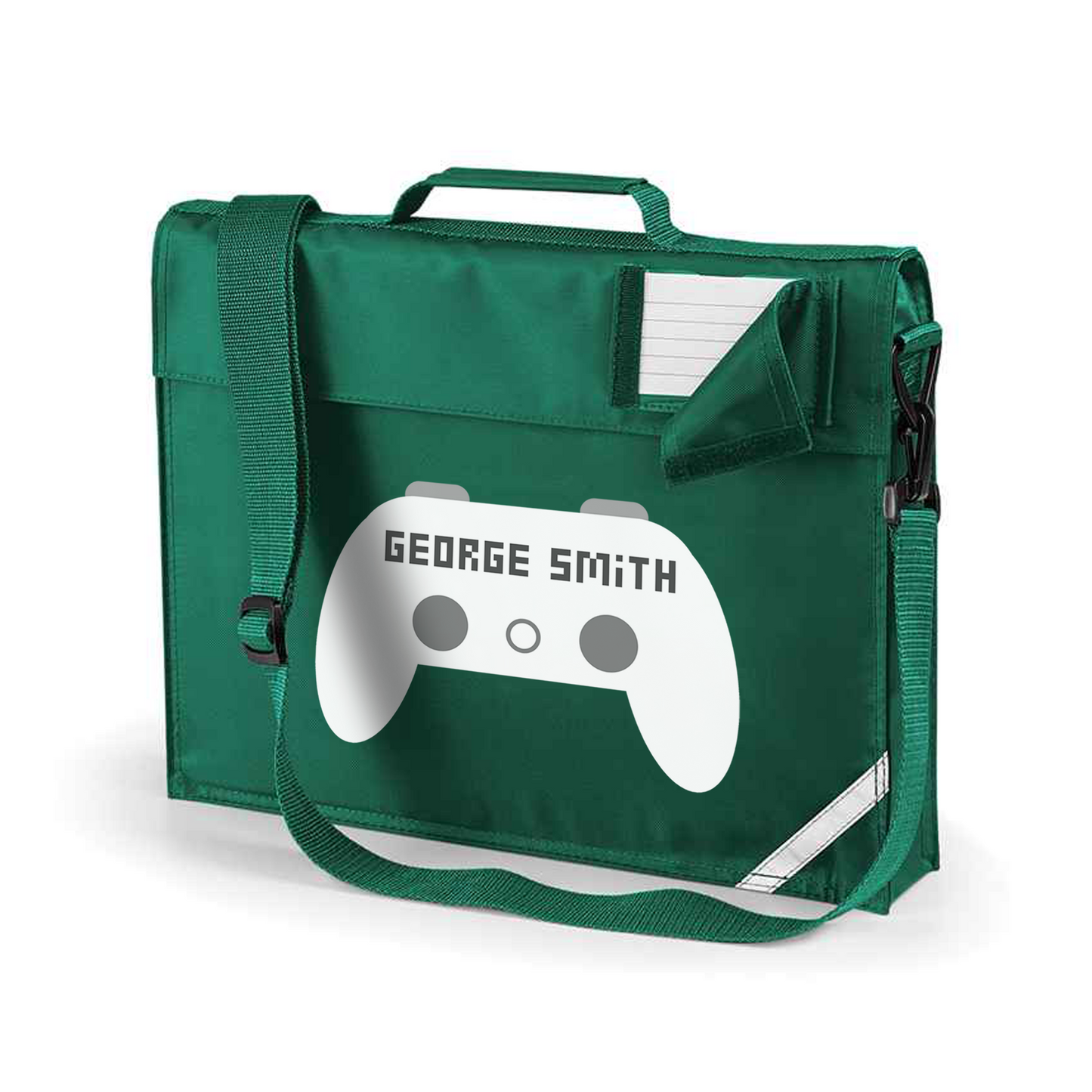 Bookbag - Gamer - Personalised