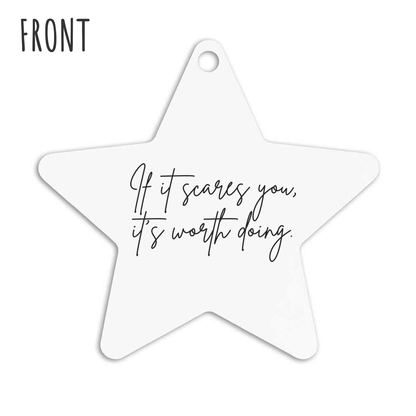 Star Token Memory Gift- Personalised