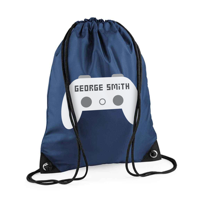 Pe Bag- Gamer- Personalised