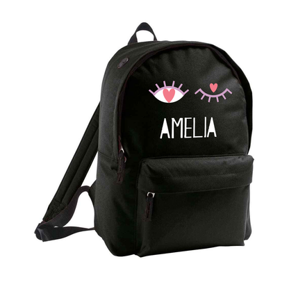 Personalised Eye Design - Backpack