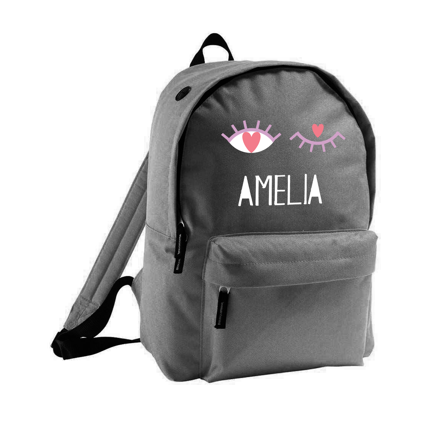 Personalised Eye Design - Backpack