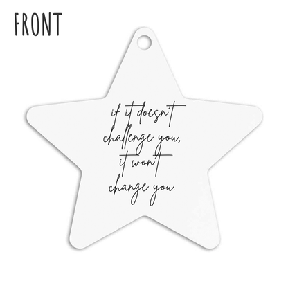 Star Token Memory Gift- Personalised