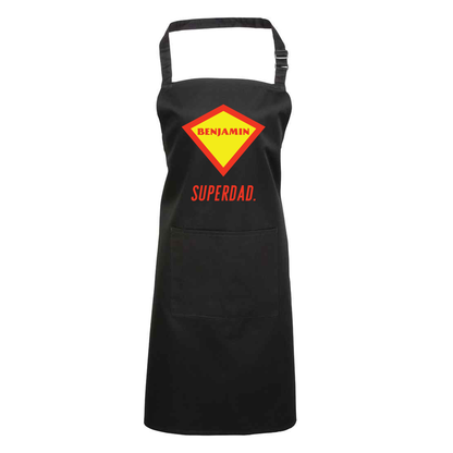 Dad Apron/ Perfect Fathers Day Gift