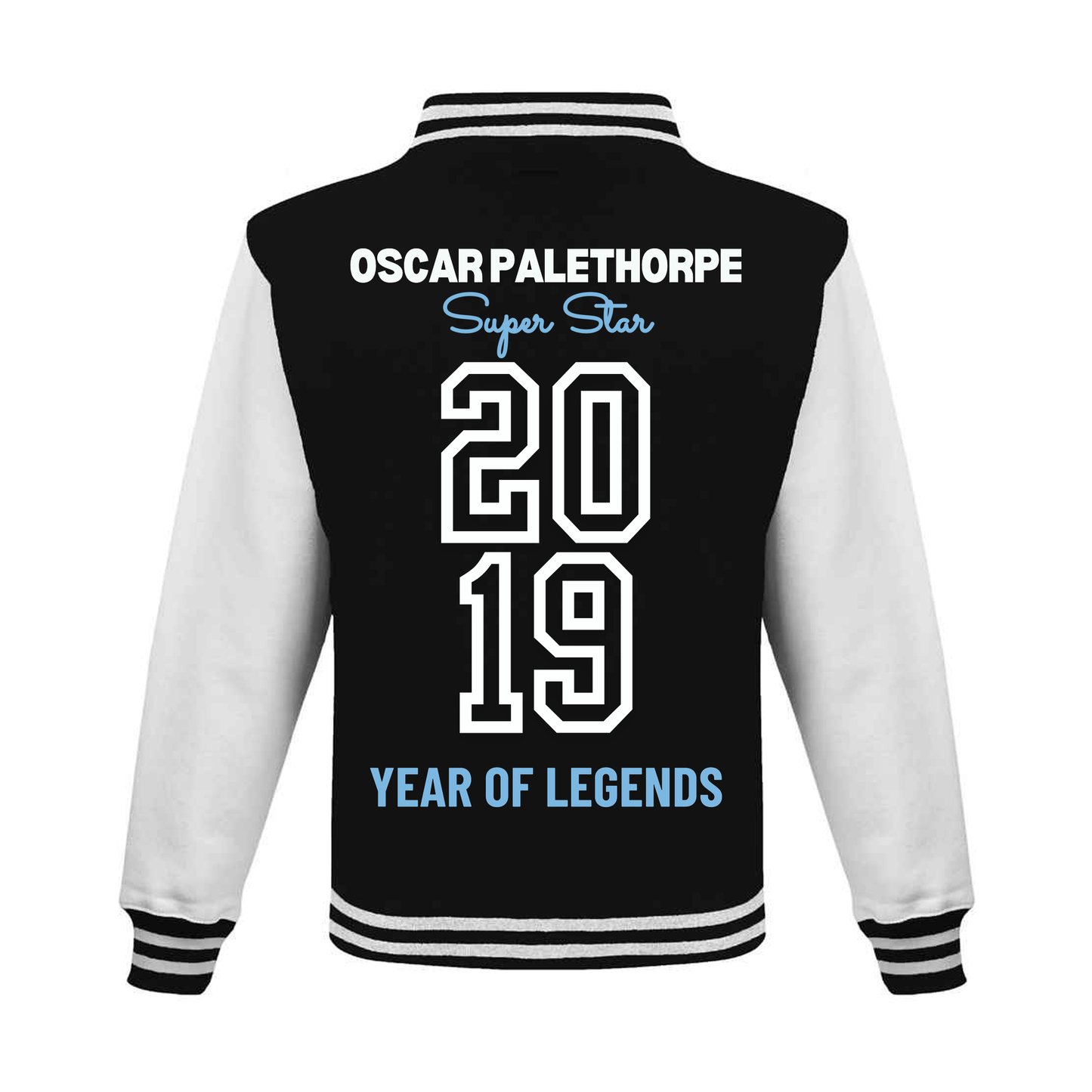 Varsity Jackets - Personalised