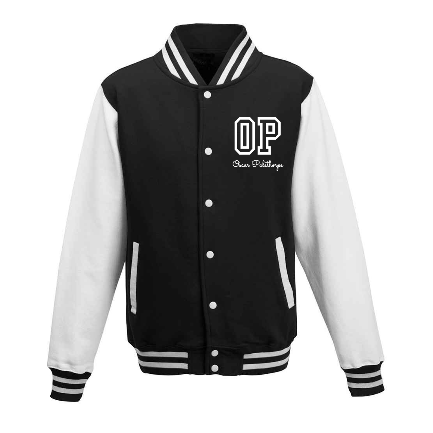 Varsity Jackets - Personalised