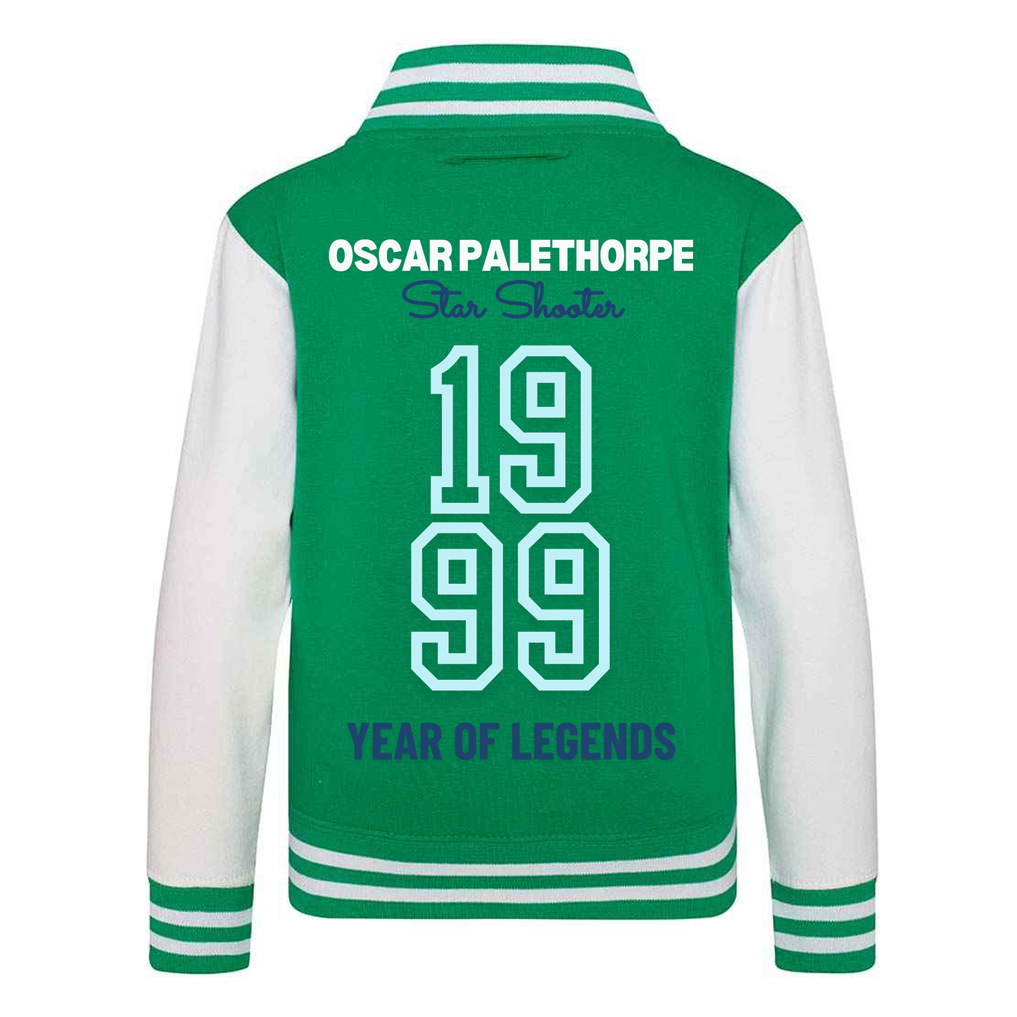 Varsity Jackets - Personalised