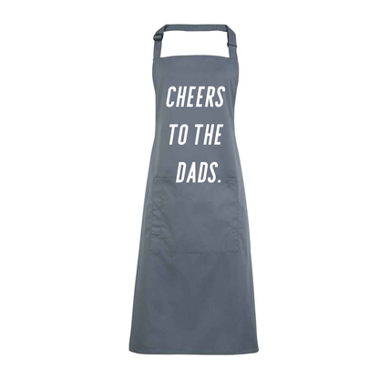 Dad Apron/ Perfect Fathers Day Gift