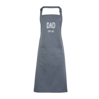 Dad Apron/ Perfect Fathers Day Gift