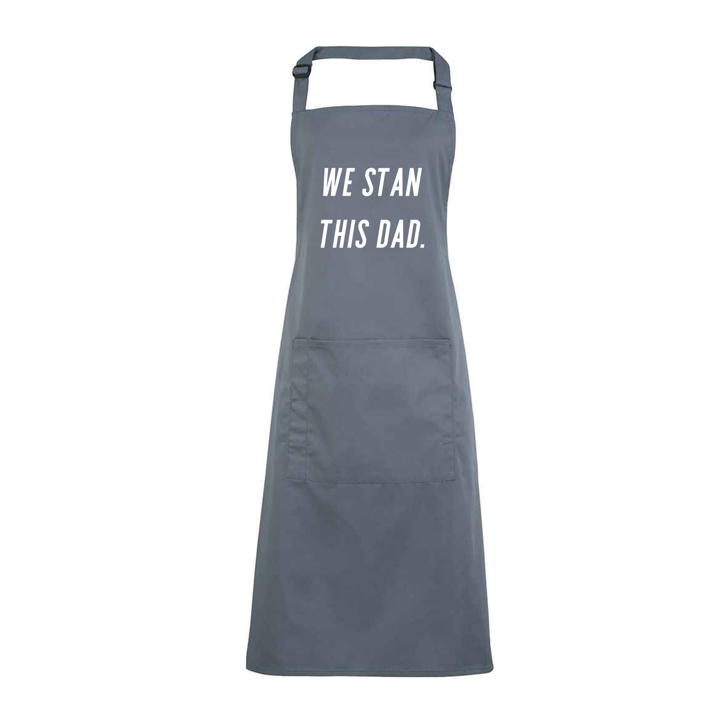 Dad Apron/ Perfect Fathers Day Gift