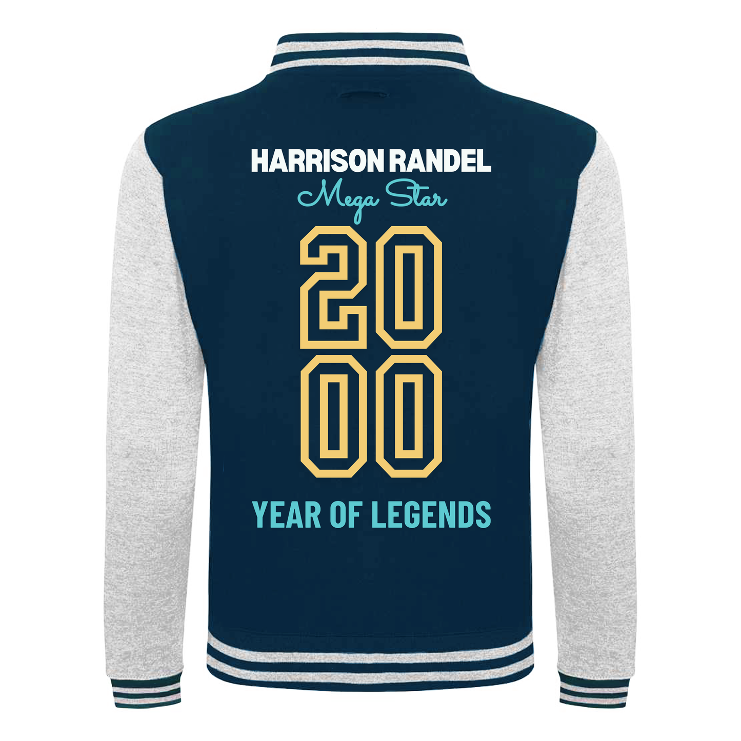 Varsity Jackets - Personalised