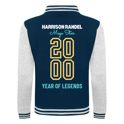 Varsity Jackets - Personalised