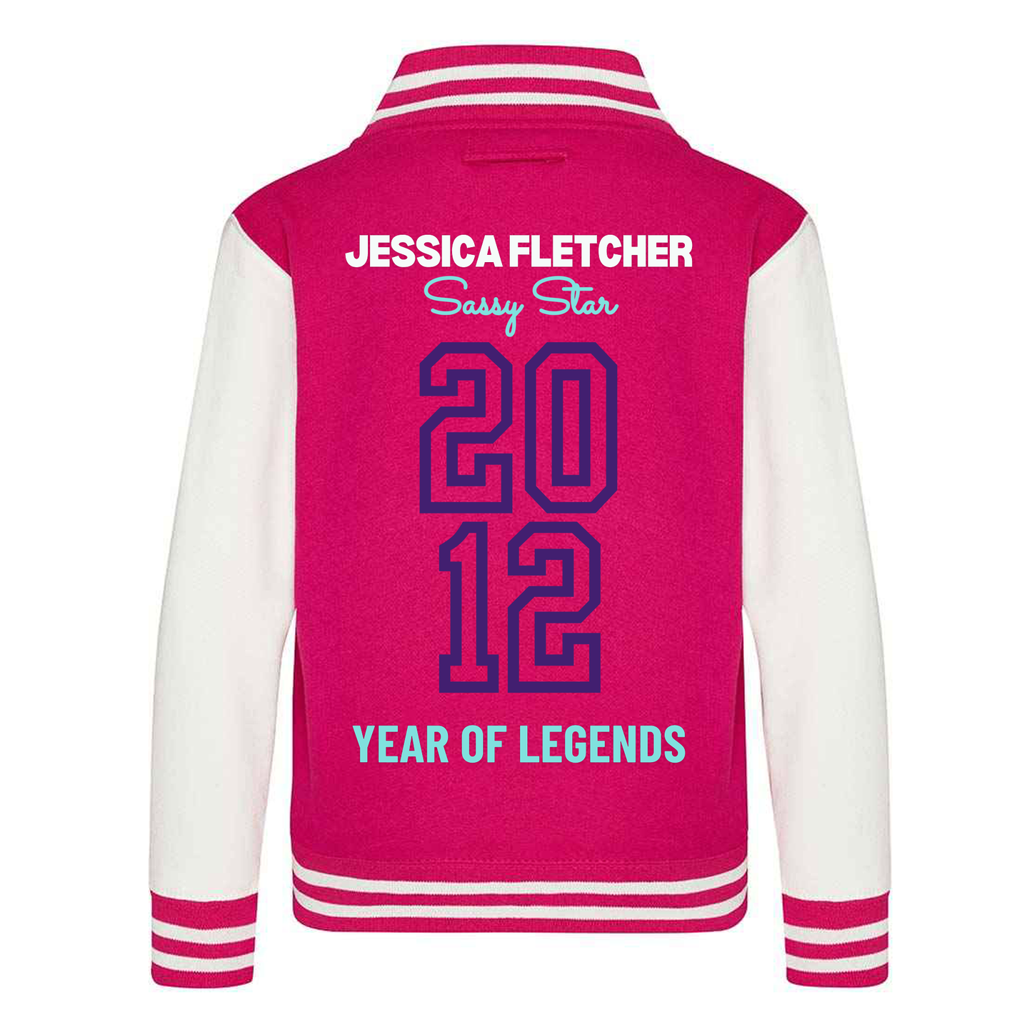 Varsity Jackets - Personalised