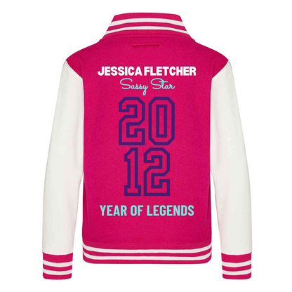 Varsity Jackets - Personalised