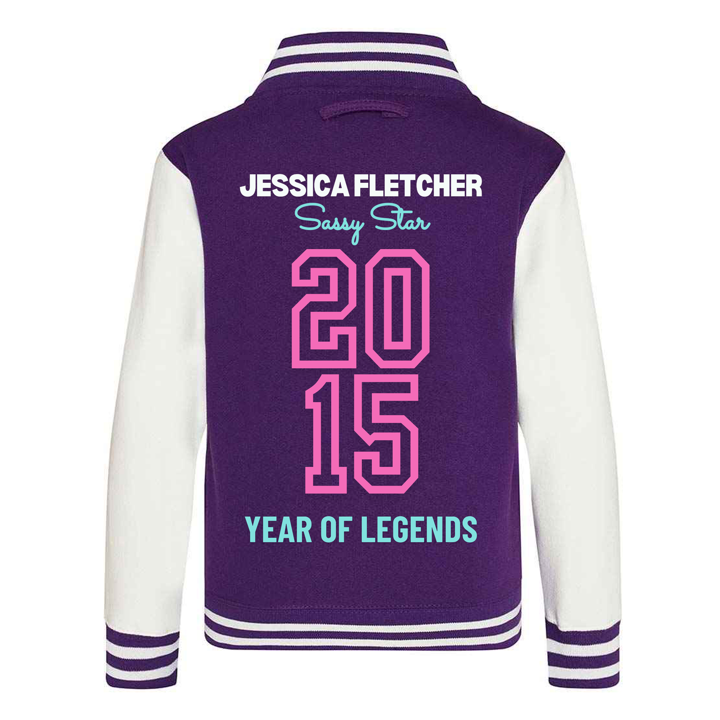 Varsity Jackets - Personalised