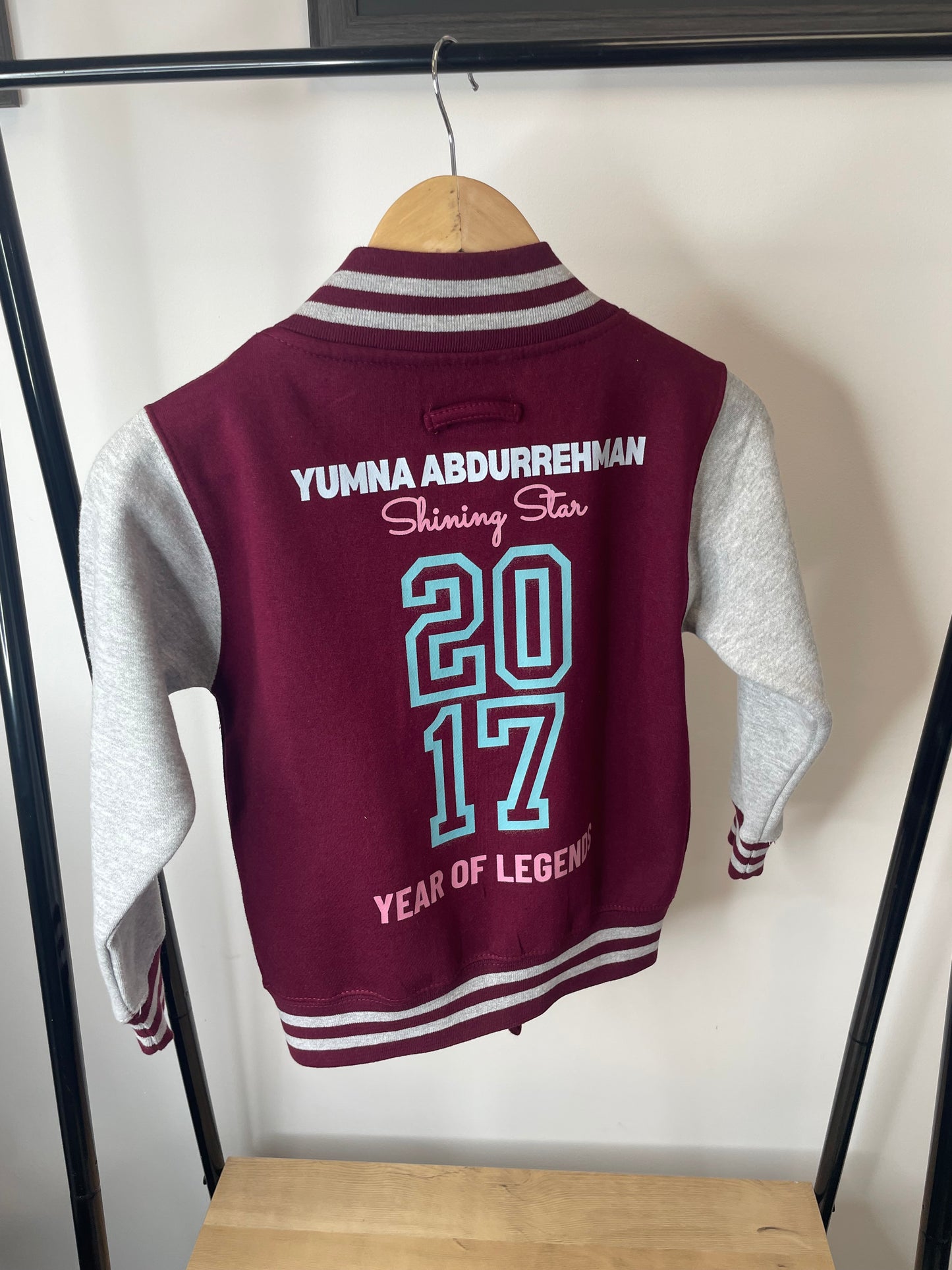 Varsity Jackets - Personalised