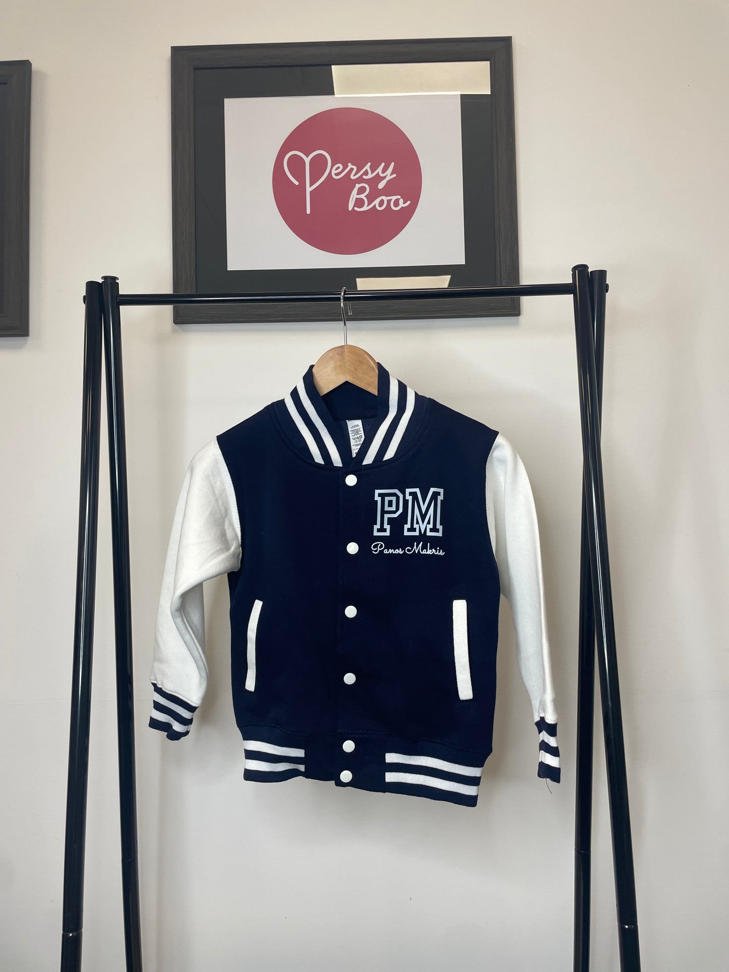 Varsity Jackets - Personalised