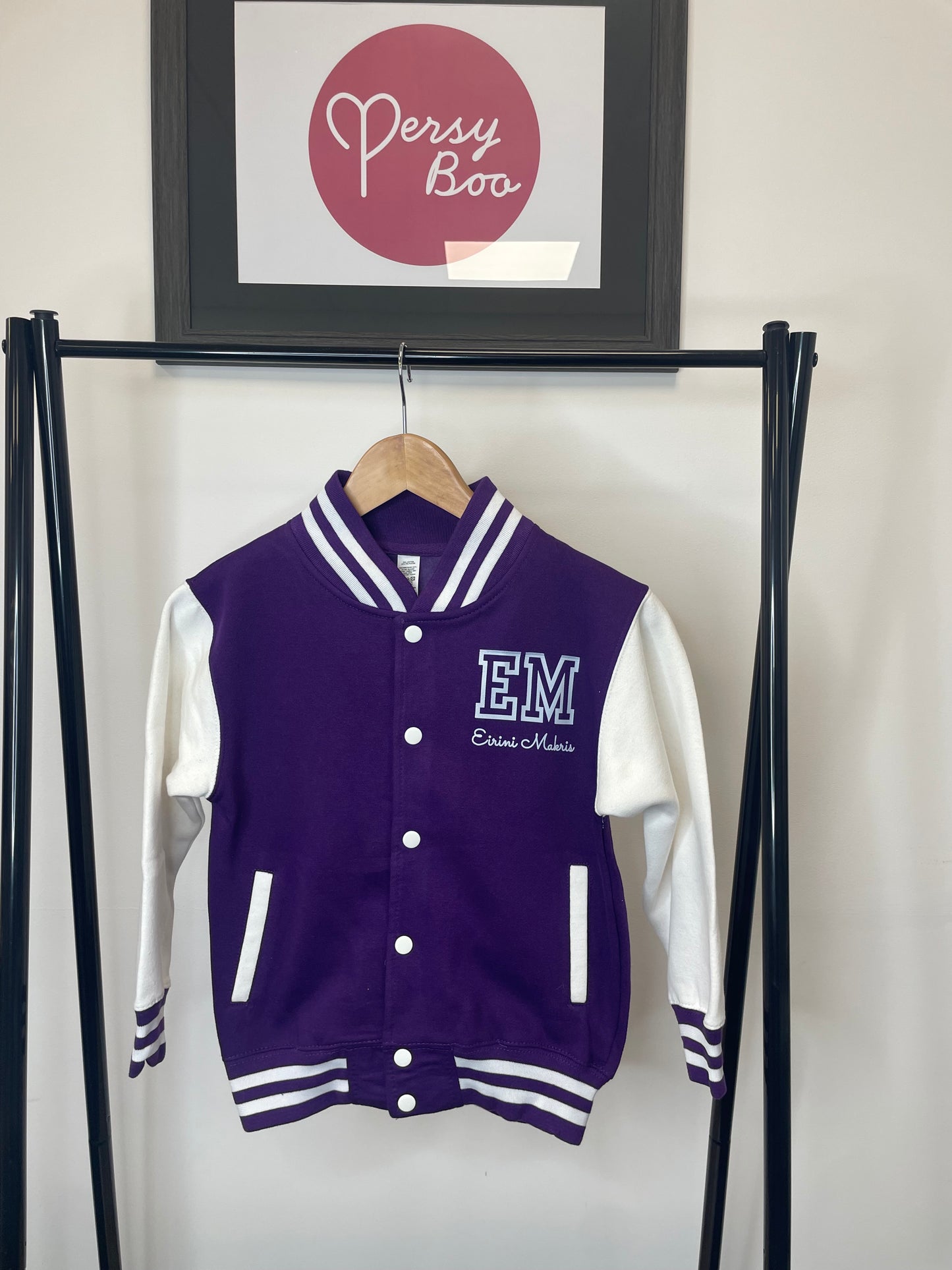 Varsity Jackets - Personalised