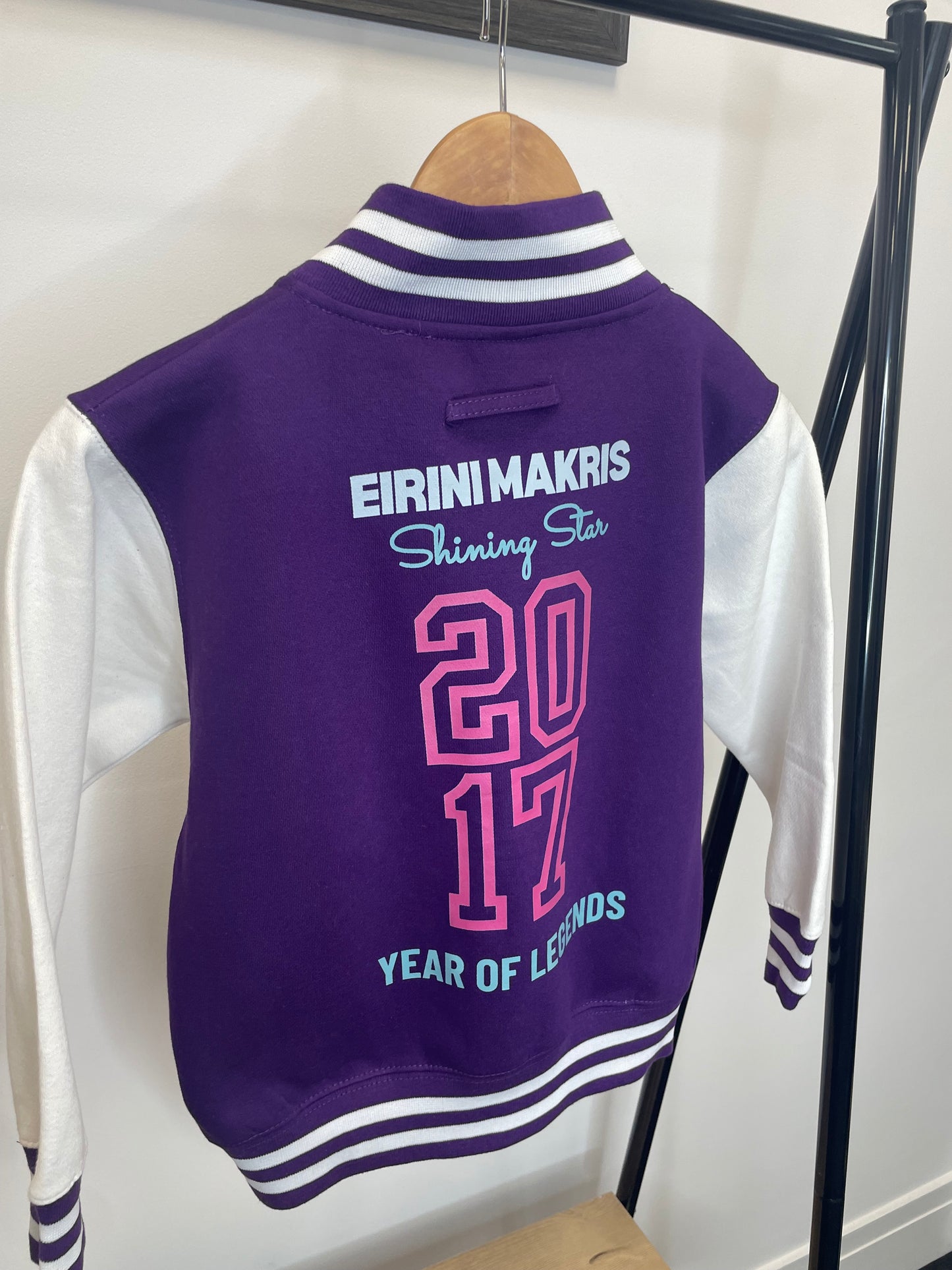 Varsity Jackets - Personalised