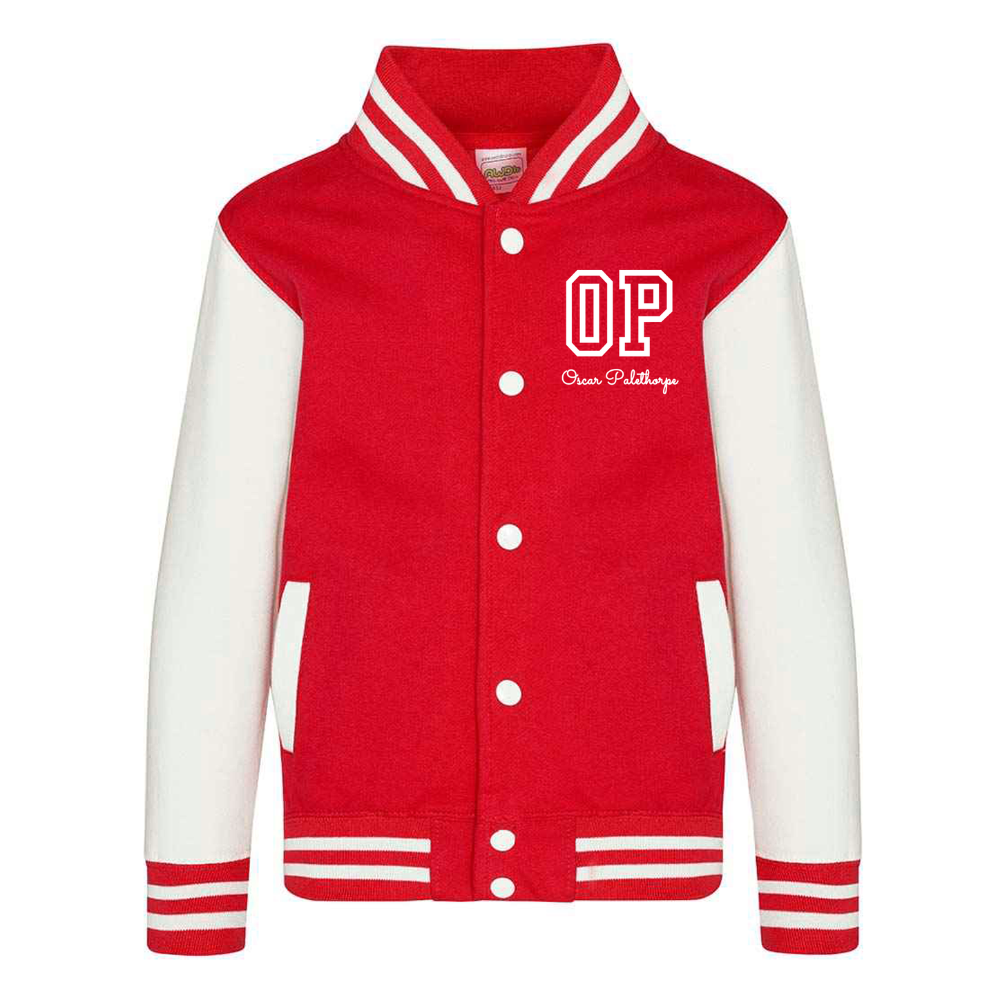 Varsity Jackets - Personalised